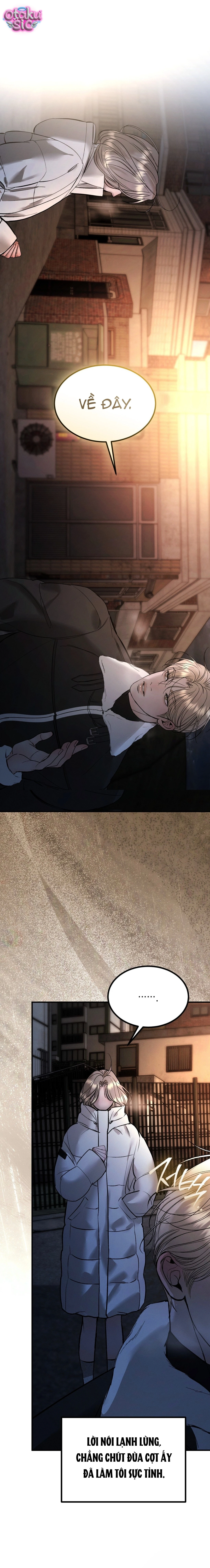Tình Yêu Rác Rưởi - Chap 29 - Trang 23