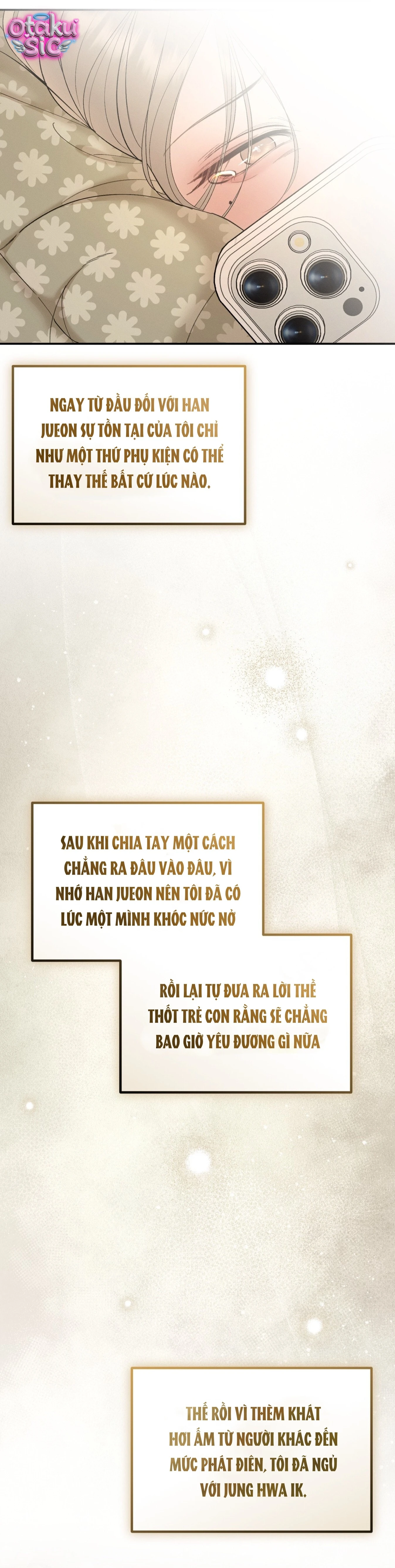 Tình Yêu Rác Rưởi - Chap 29 - Trang 4