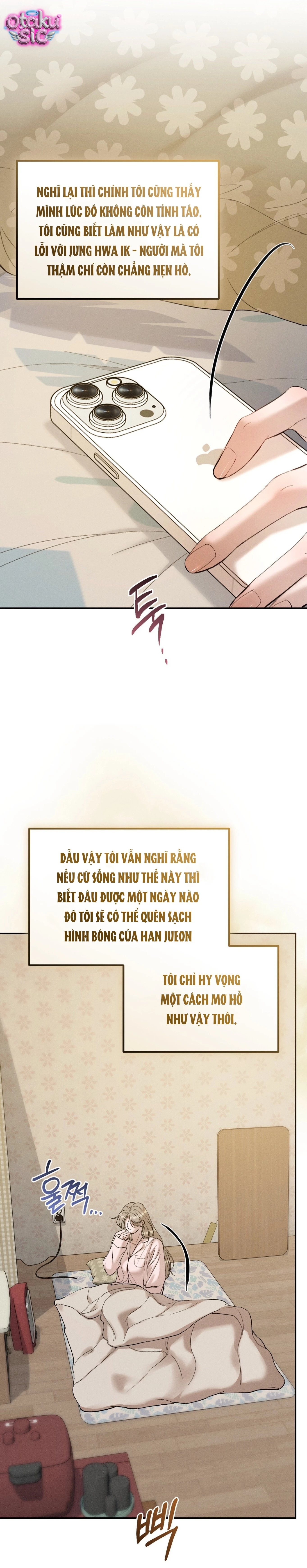 Tình Yêu Rác Rưởi - Chap 29 - Trang 5