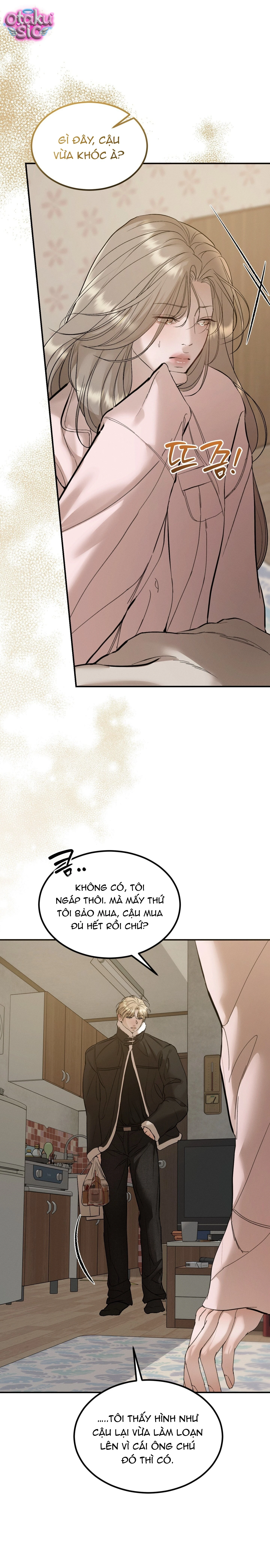 Tình Yêu Rác Rưởi - Chap 29 - Trang 7