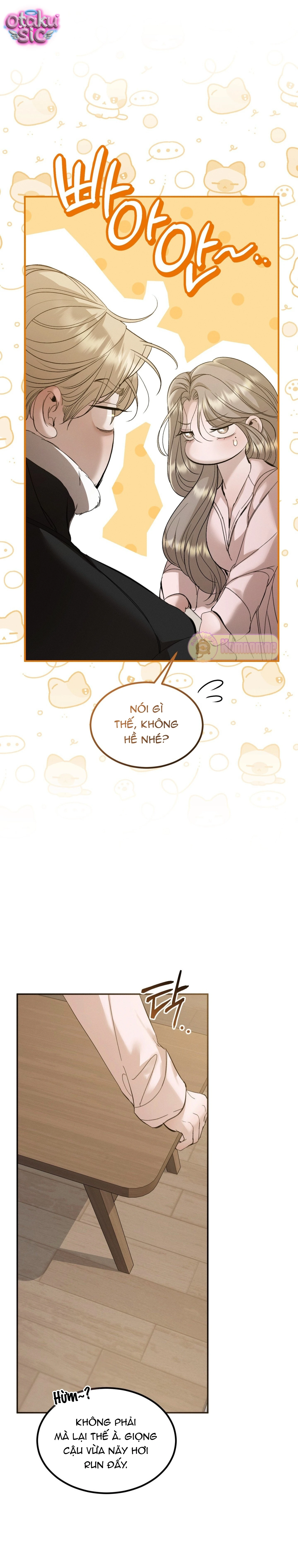 Tình Yêu Rác Rưởi - Chap 29 - Trang 8