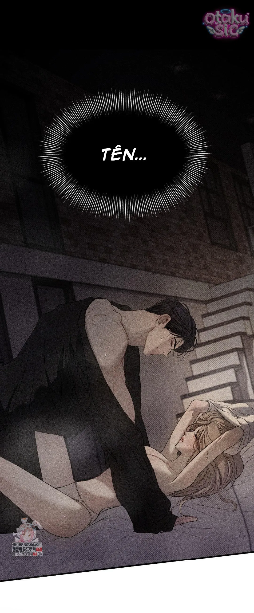 Tình Yêu Rác Rưởi - Chap 3 - Trang 1