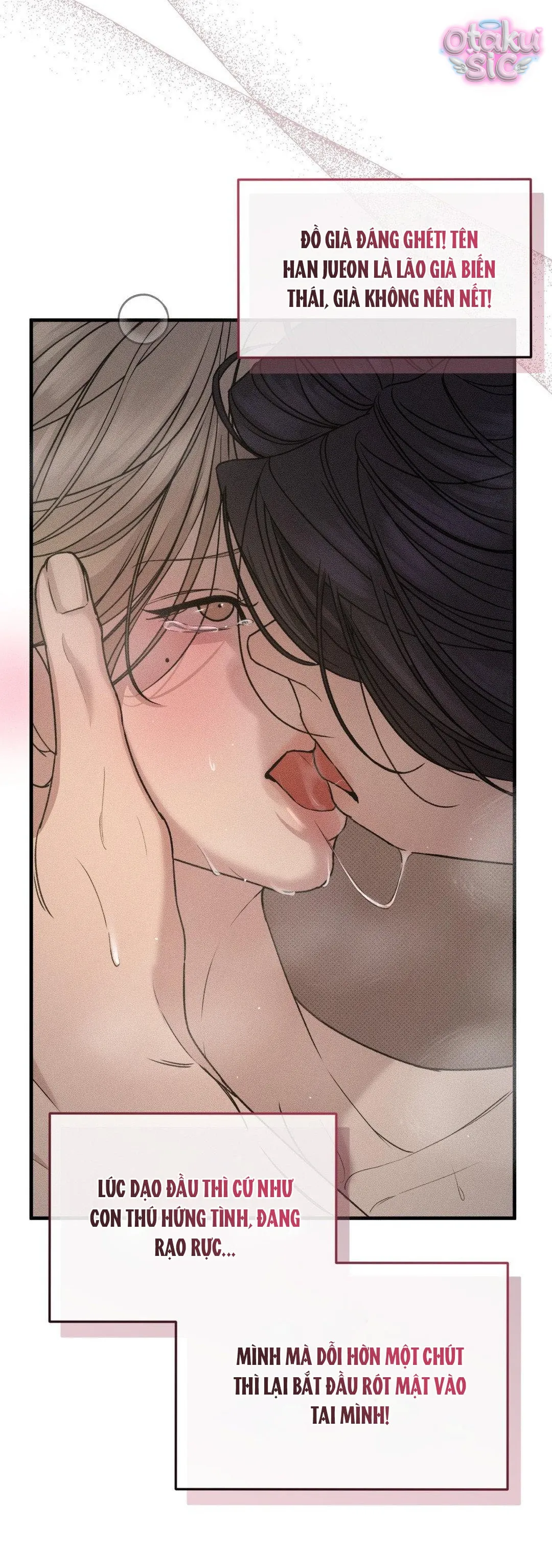 Tình Yêu Rác Rưởi - Chap 3 - Trang 19