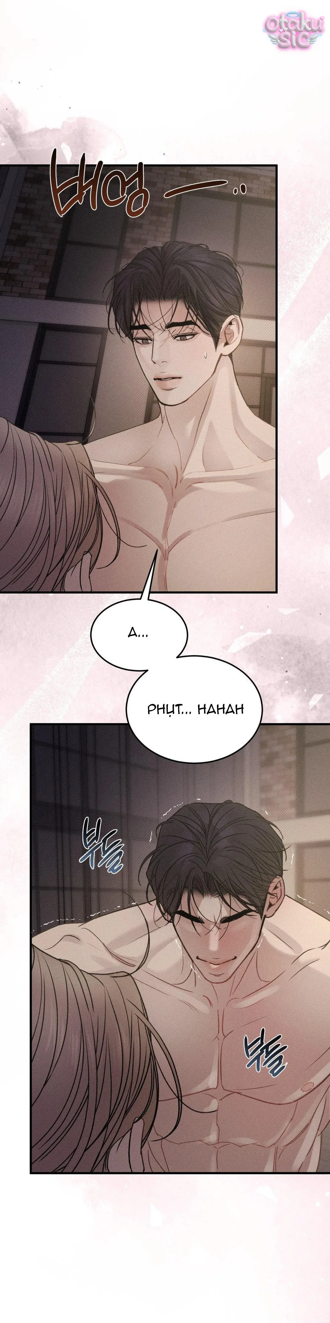 Tình Yêu Rác Rưởi - Chap 3 - Trang 23