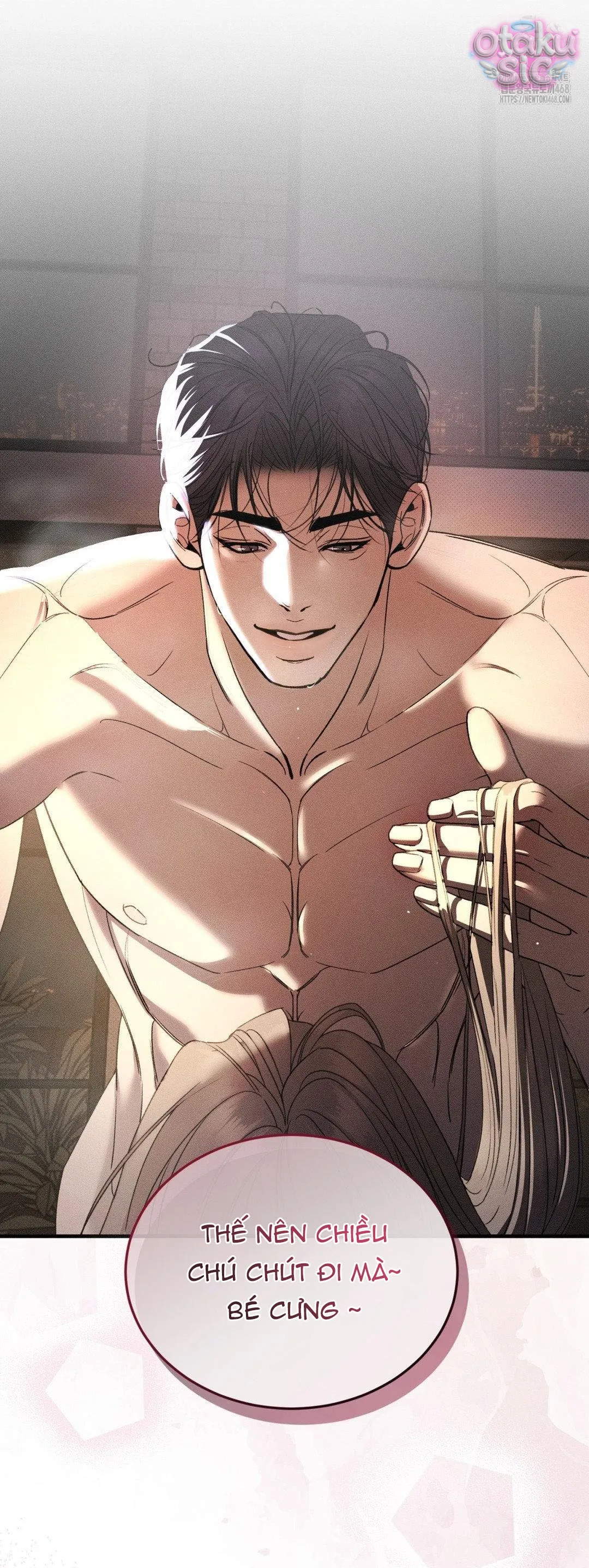 Tình Yêu Rác Rưởi - Chap 3 - Trang 27
