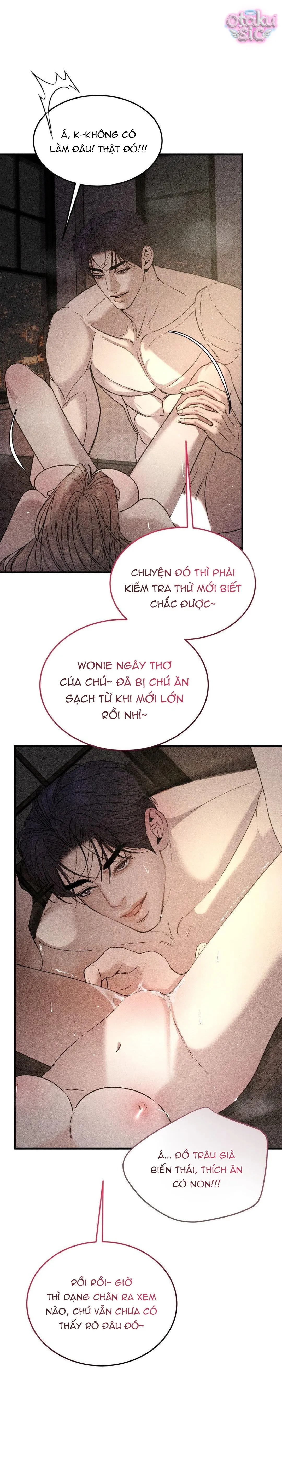 Tình Yêu Rác Rưởi - Chap 3 - Trang 29