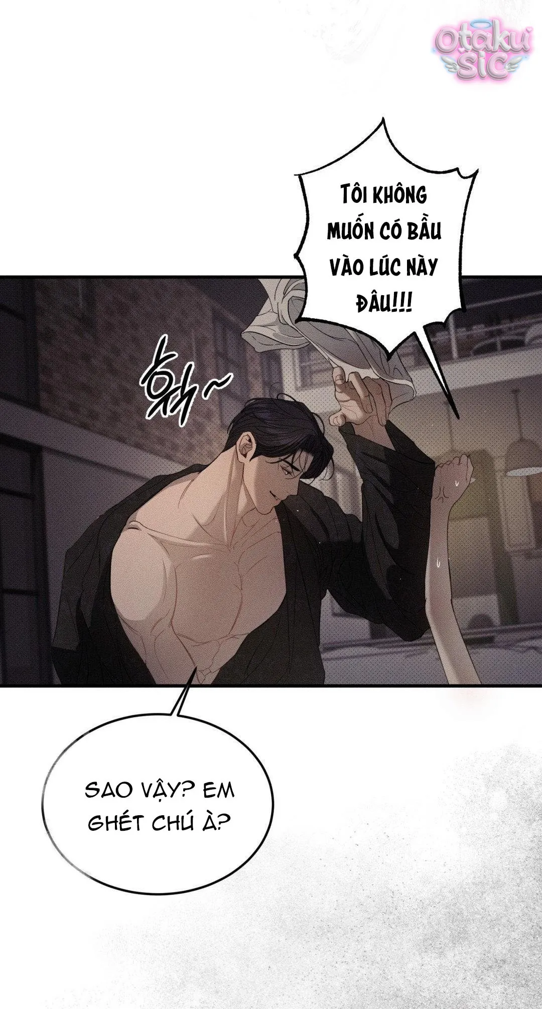 Tình Yêu Rác Rưởi - Chap 3 - Trang 3