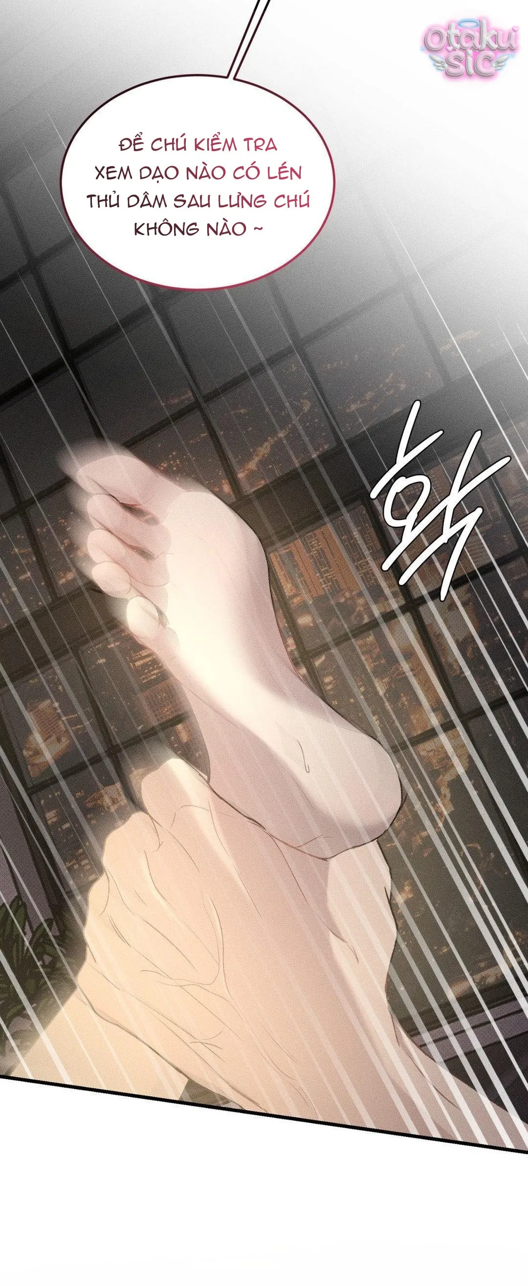 Tình Yêu Rác Rưởi - Chap 3 - Trang 31