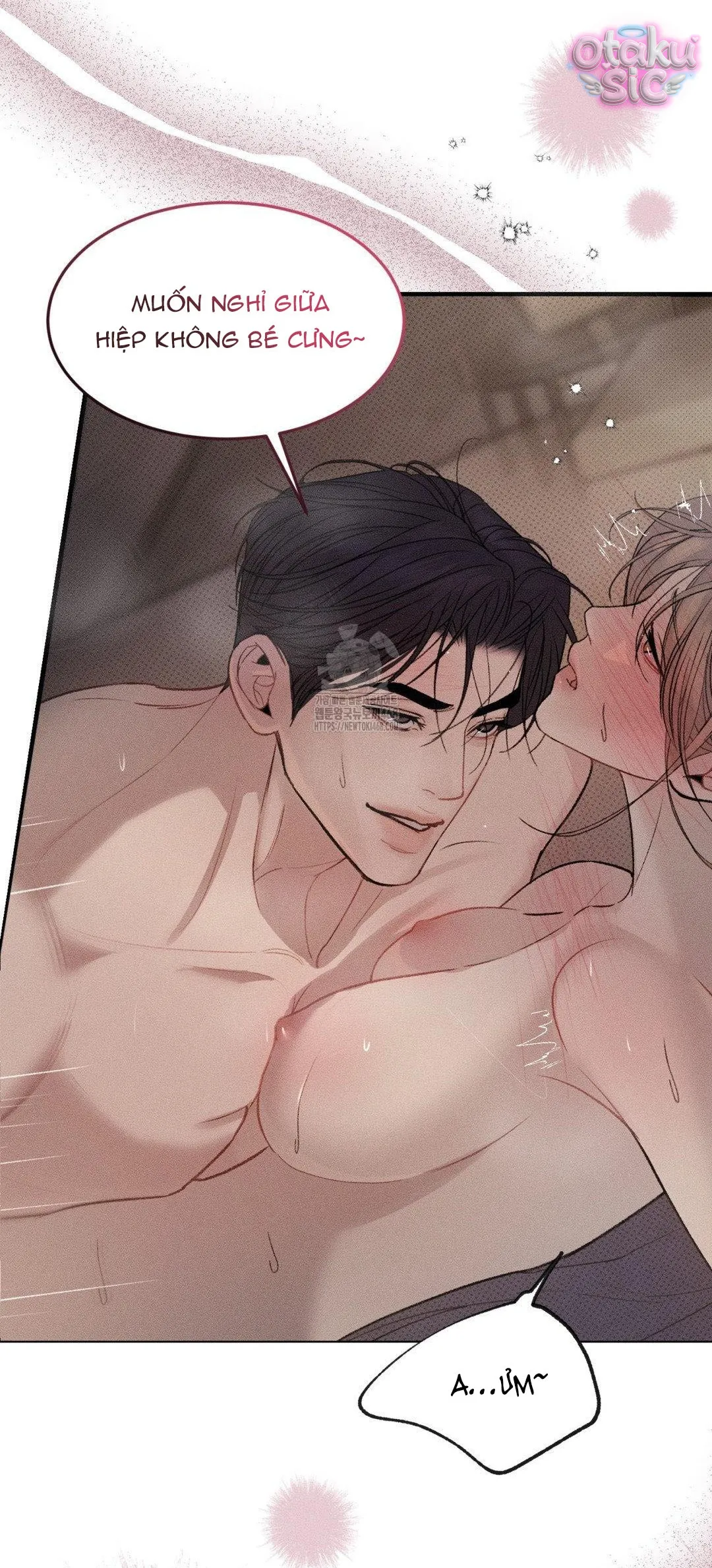 Tình Yêu Rác Rưởi - Chap 3 - Trang 44
