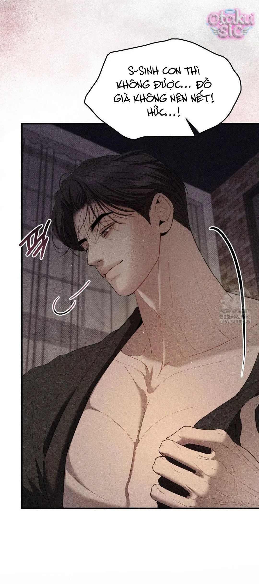 Tình Yêu Rác Rưởi - Chap 3 - Trang 5