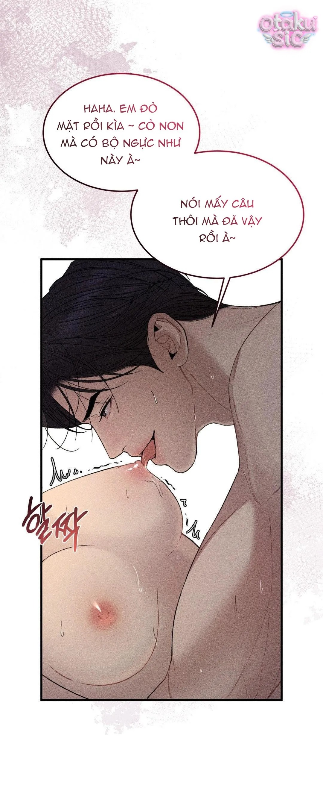 Tình Yêu Rác Rưởi - Chap 3 - Trang 9