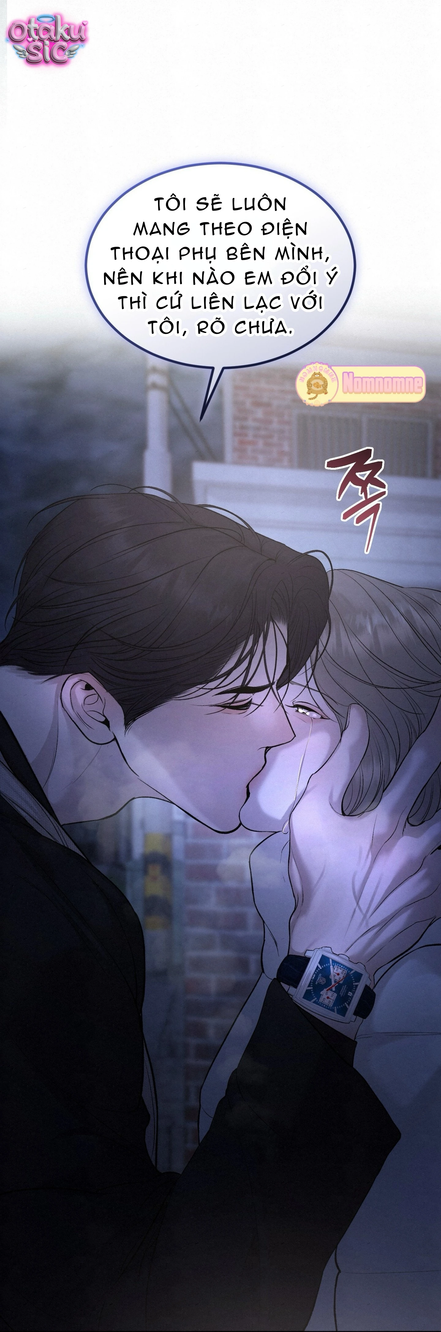 Tình Yêu Rác Rưởi - Chap 30 - Trang 10