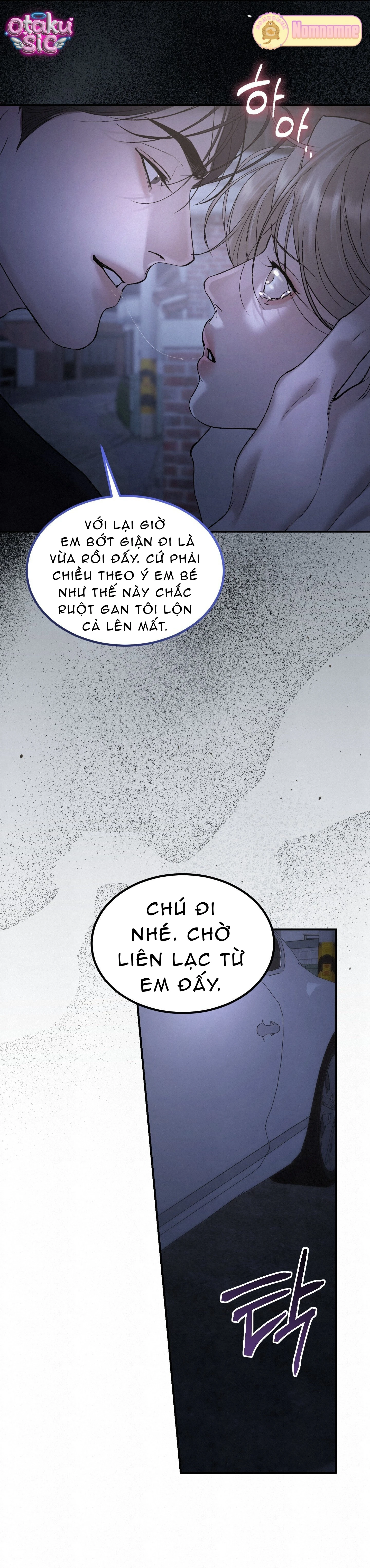 Tình Yêu Rác Rưởi - Chap 30 - Trang 11