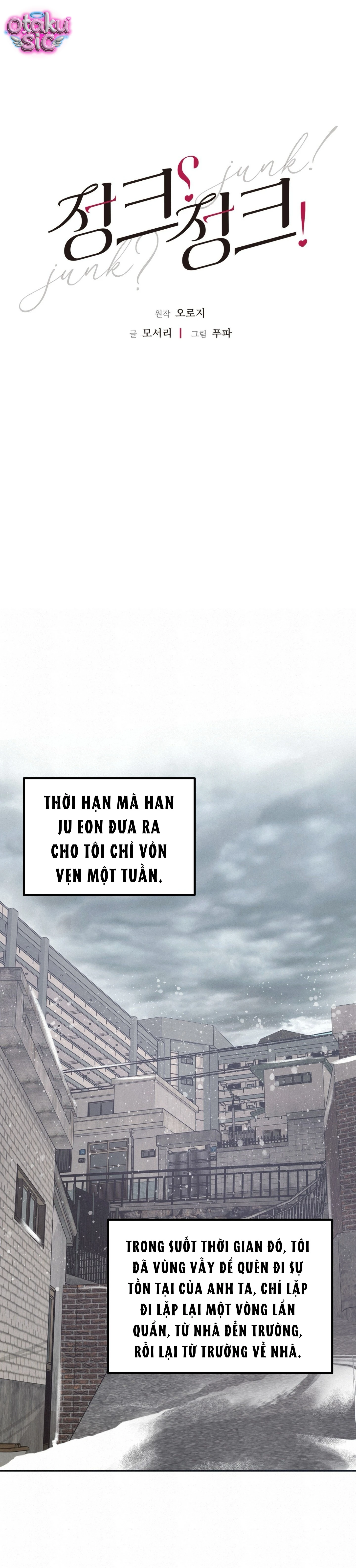 Tình Yêu Rác Rưởi - Chap 30 - Trang 14