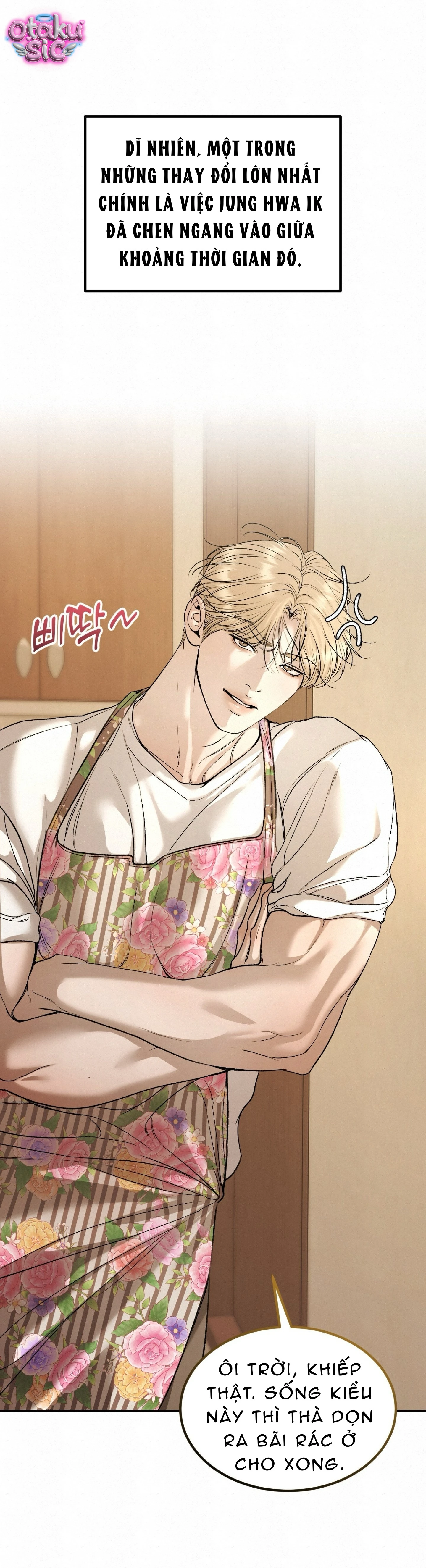 Tình Yêu Rác Rưởi - Chap 30 - Trang 15