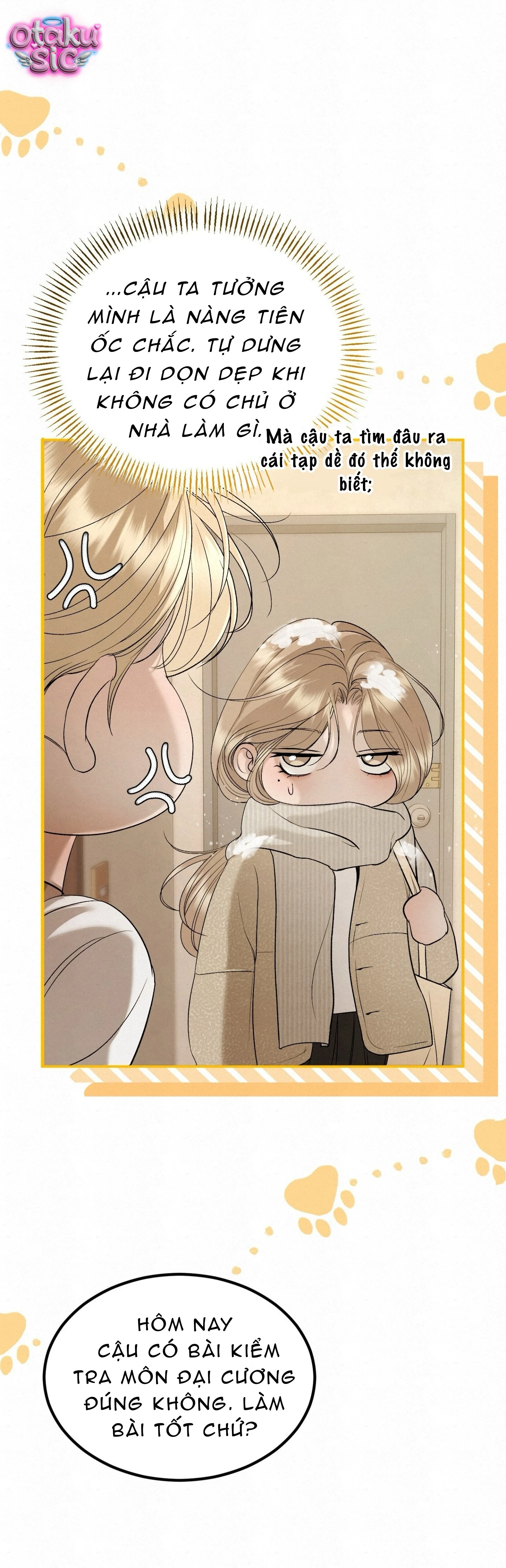 Tình Yêu Rác Rưởi - Chap 30 - Trang 16