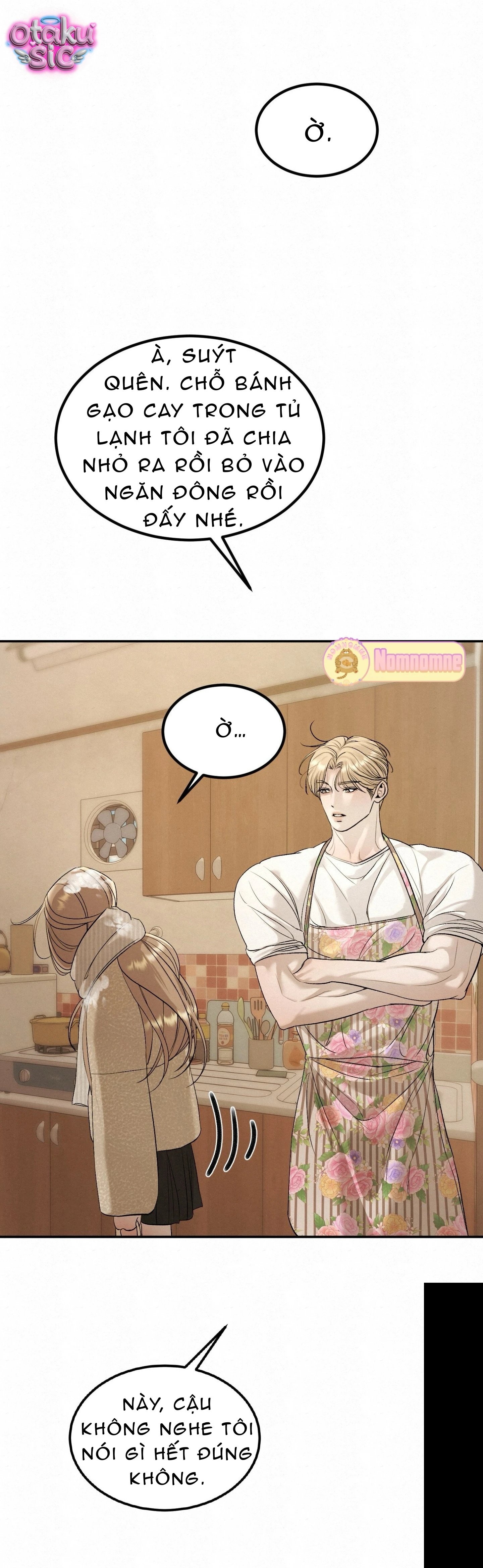 Tình Yêu Rác Rưởi - Chap 30 - Trang 17