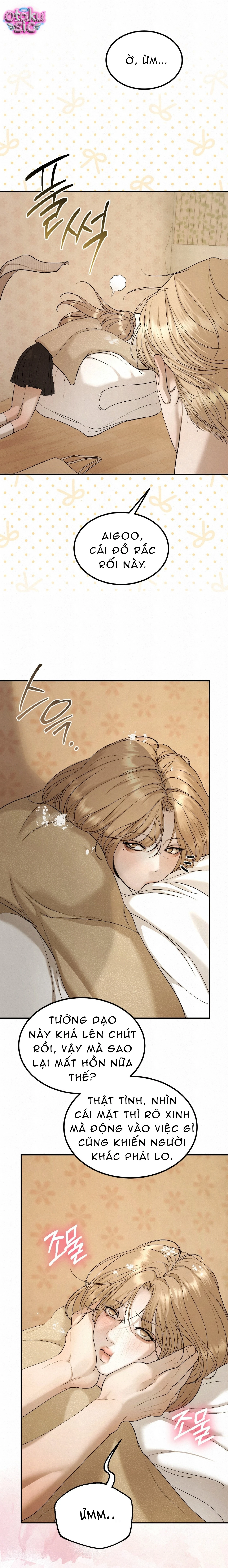 Tình Yêu Rác Rưởi - Chap 30 - Trang 18
