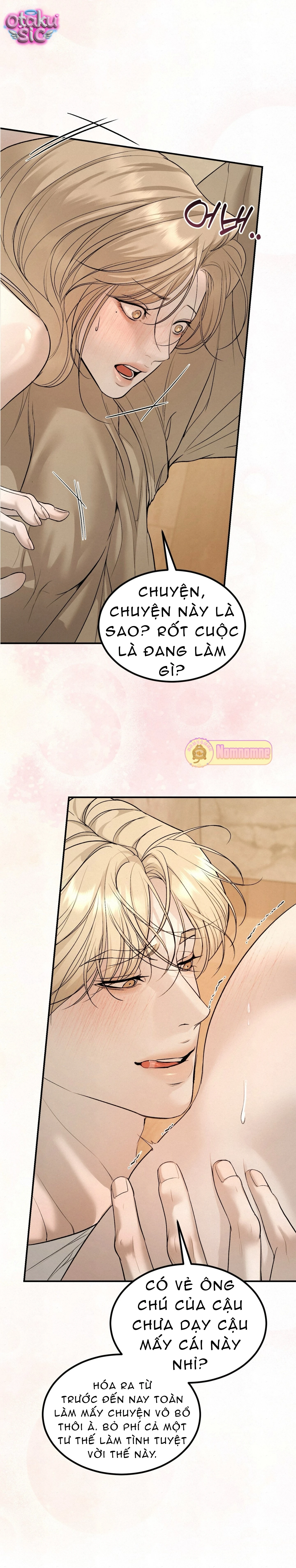 Tình Yêu Rác Rưởi - Chap 30 - Trang 21