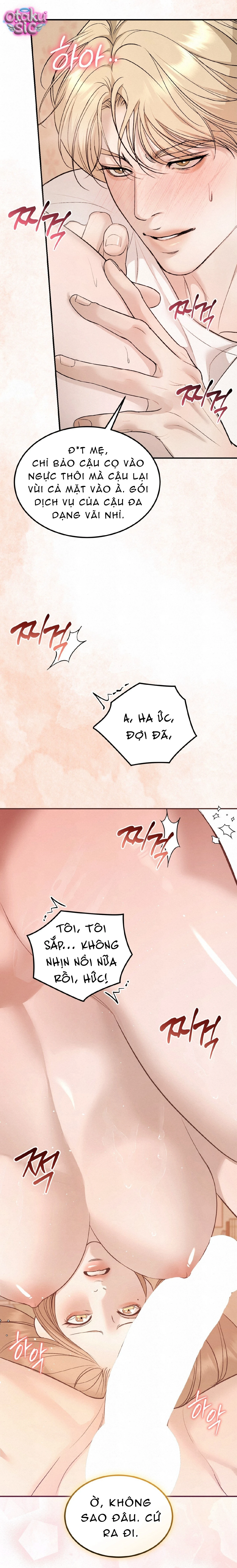 Tình Yêu Rác Rưởi - Chap 30 - Trang 27