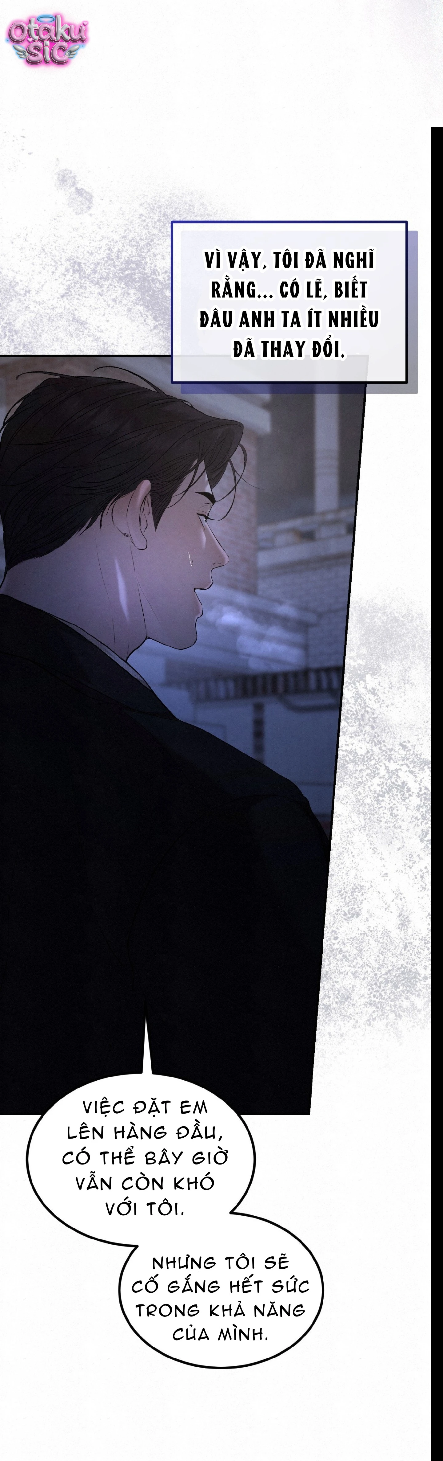 Tình Yêu Rác Rưởi - Chap 30 - Trang 3