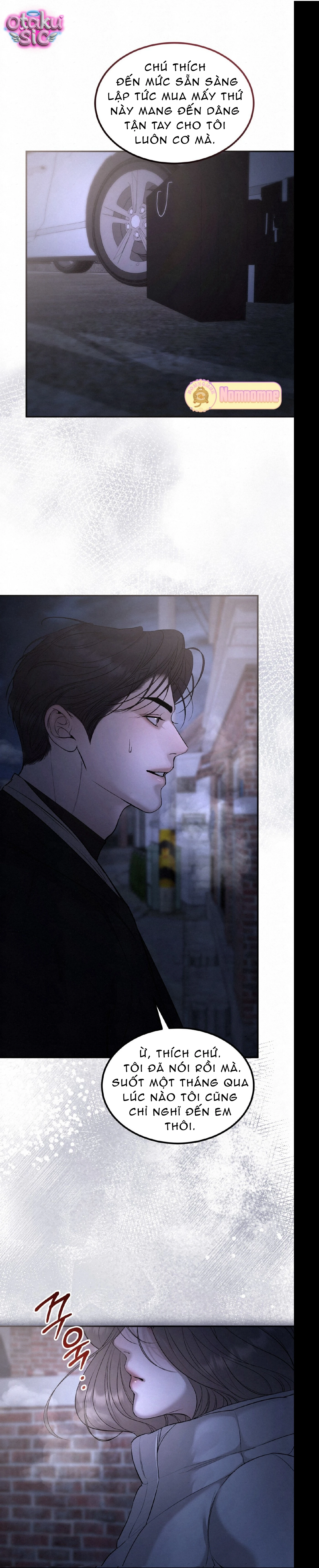 Tình Yêu Rác Rưởi - Chap 30 - Trang 5