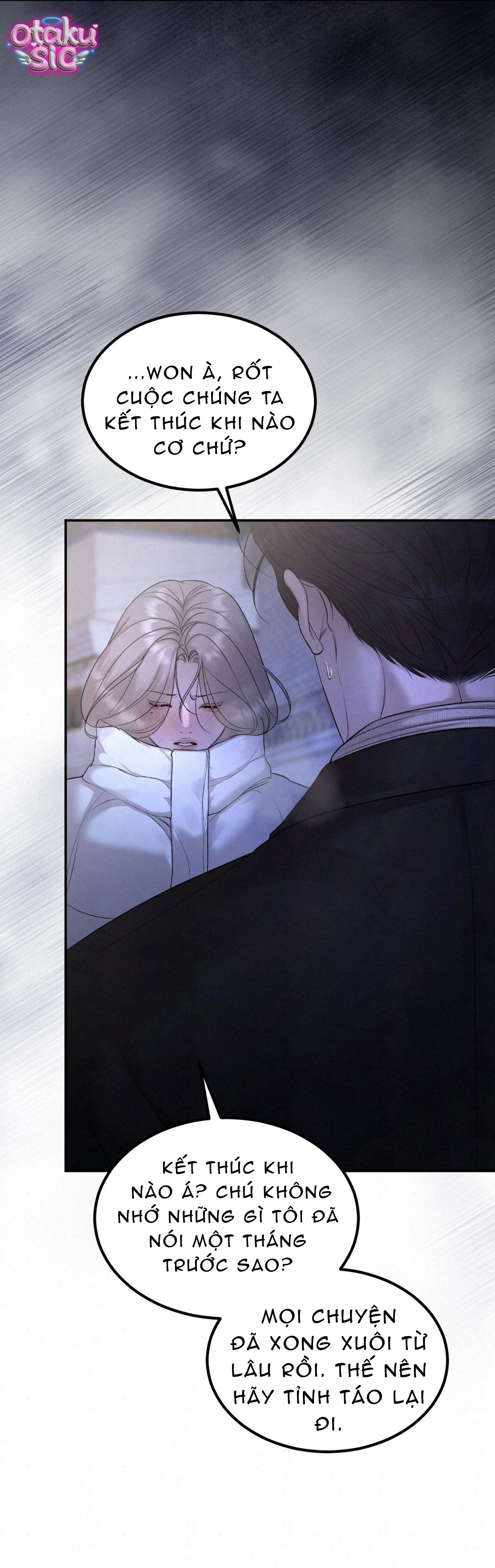 Tình Yêu Rác Rưởi - Chap 30 - Trang 7