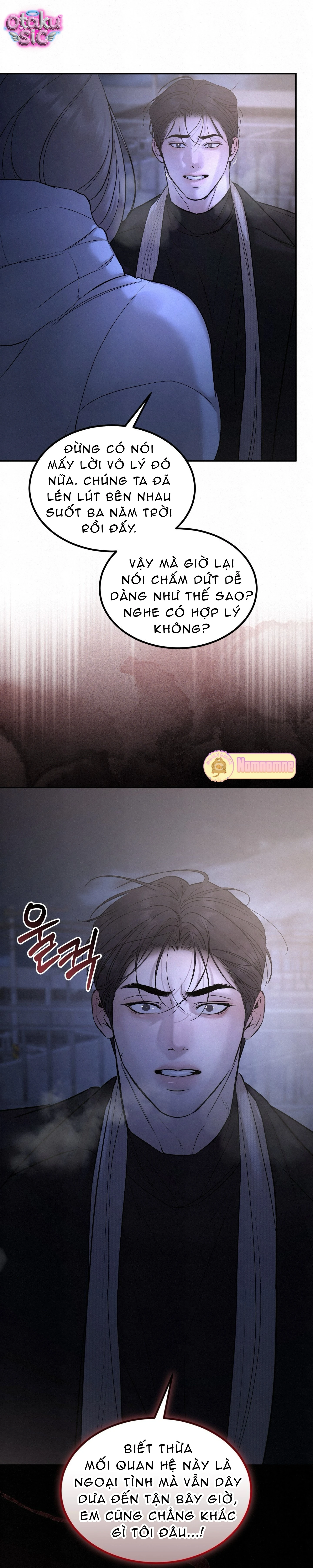 Tình Yêu Rác Rưởi - Chap 30 - Trang 8