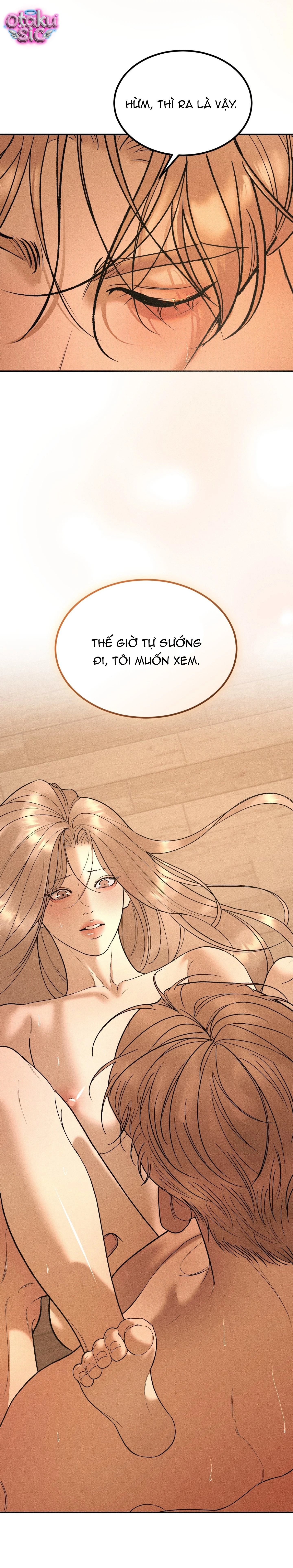 Tình Yêu Rác Rưởi - Chap 31 - Trang 34