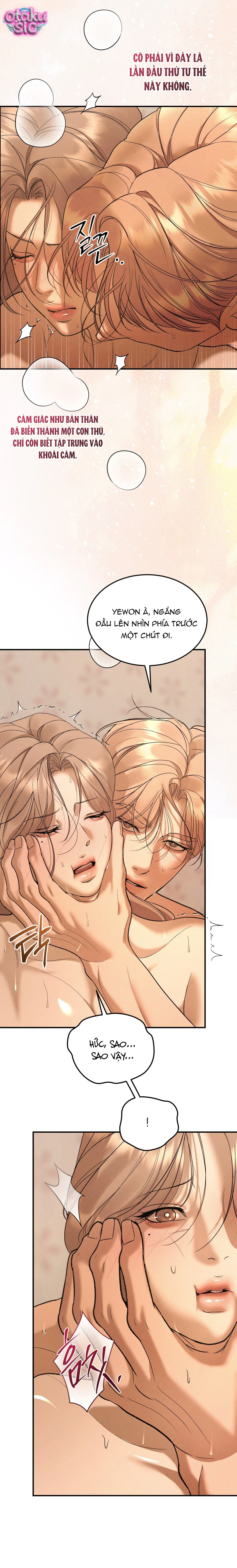 Tình Yêu Rác Rưởi - Chap 31 - Trang 6