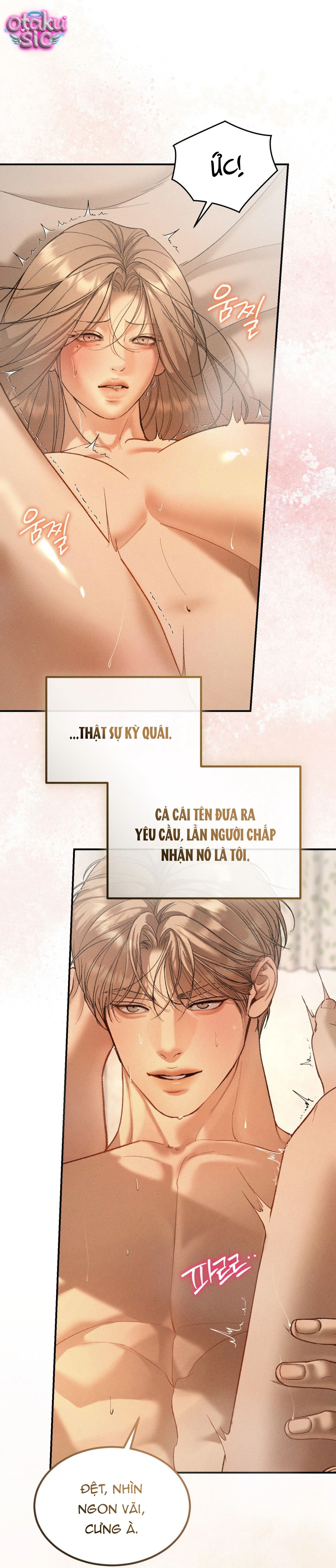 Tình Yêu Rác Rưởi - Chap 32 - Trang 1