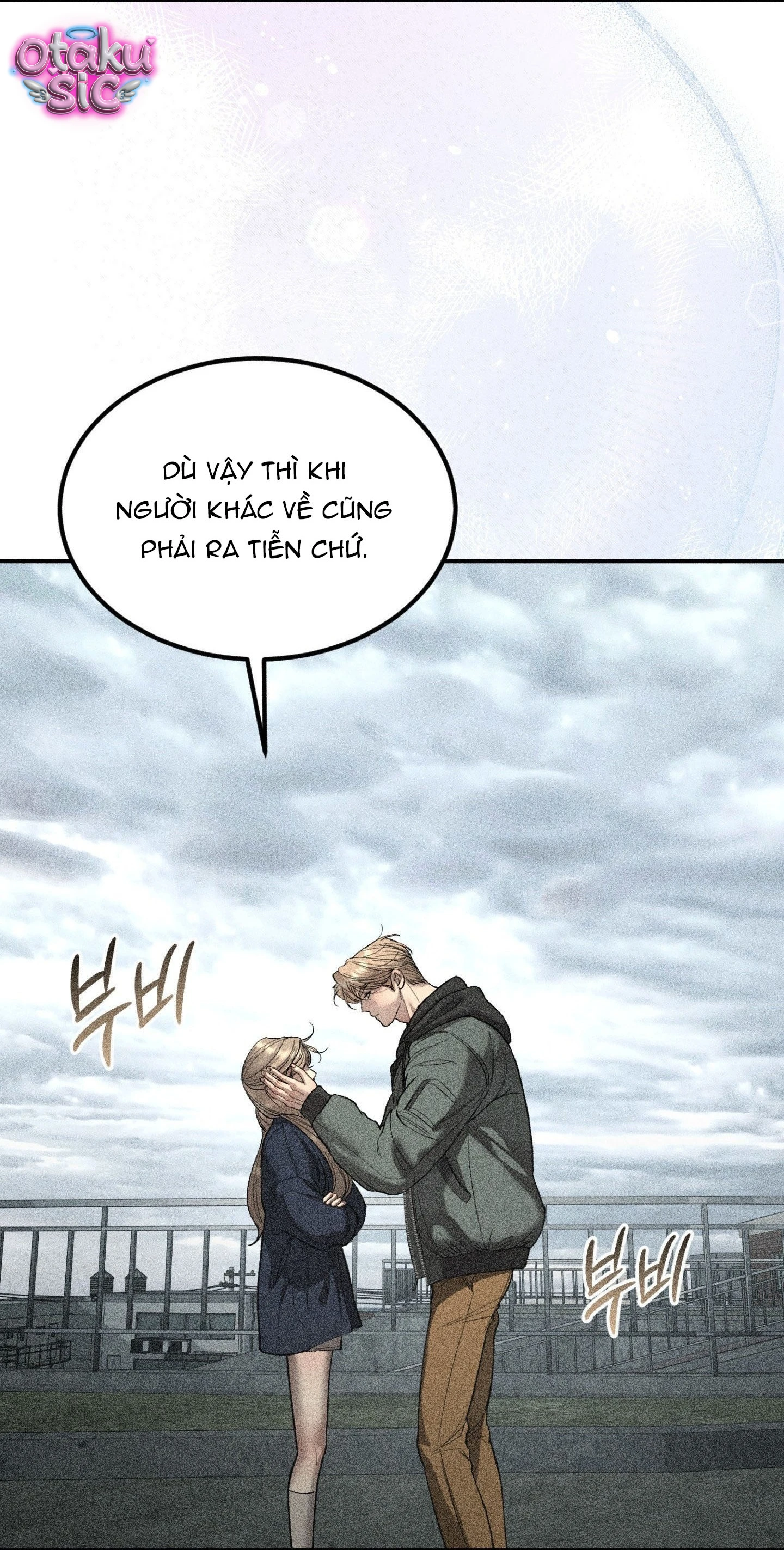 Tình Yêu Rác Rưởi - Chap 32 - Trang 11