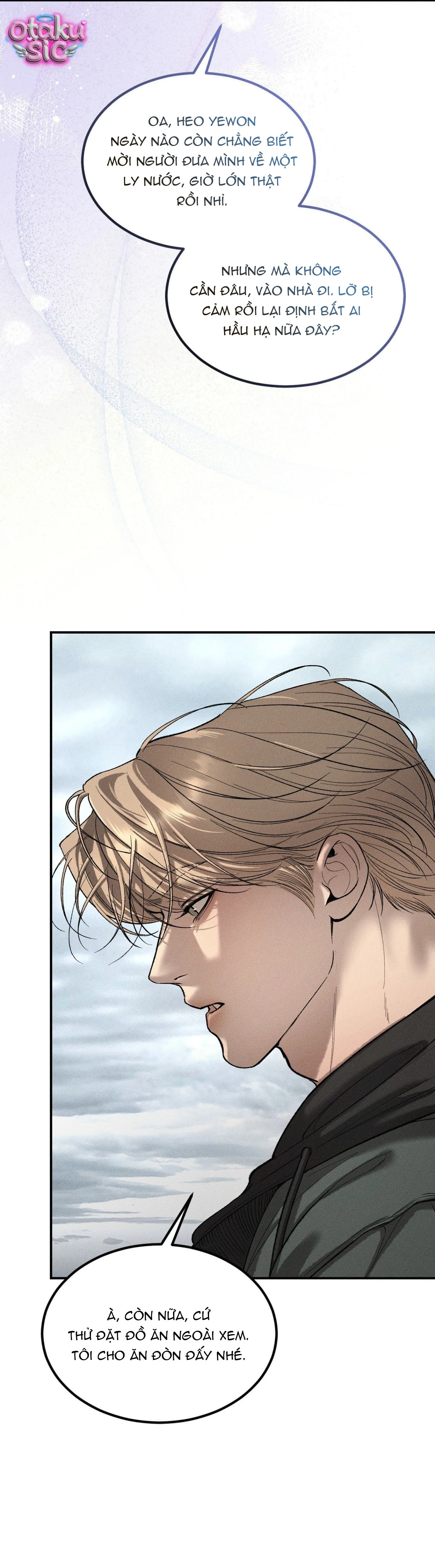 Tình Yêu Rác Rưởi - Chap 32 - Trang 12