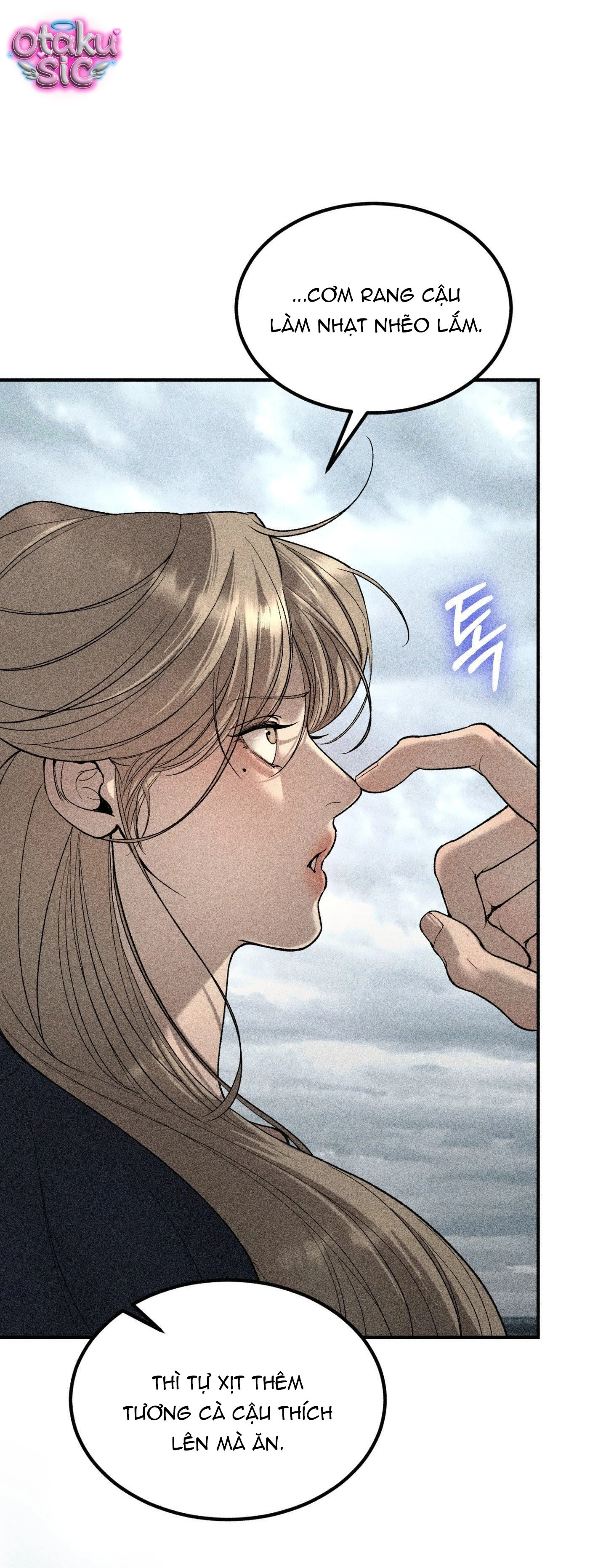 Tình Yêu Rác Rưởi - Chap 32 - Trang 13