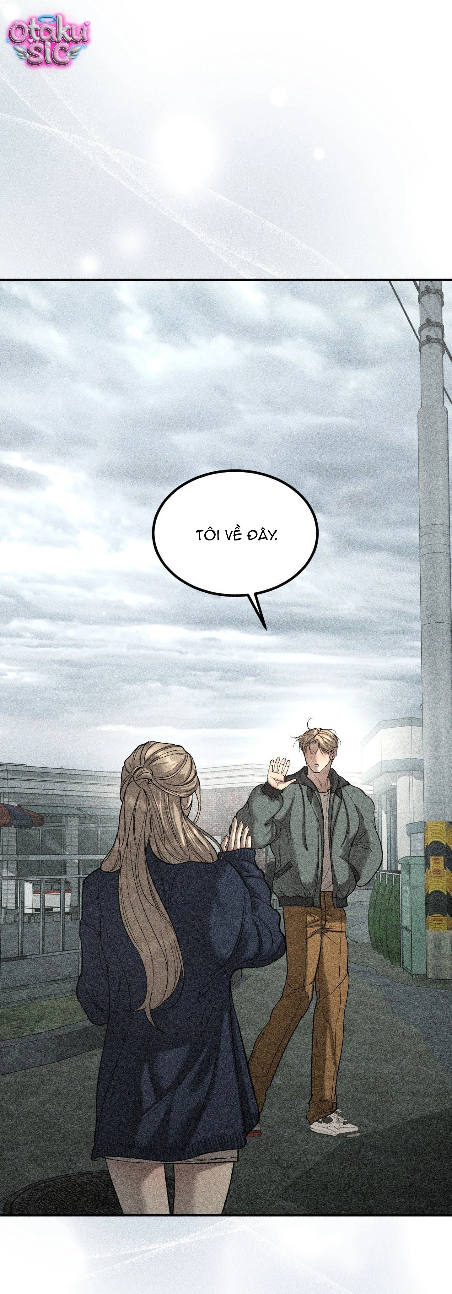 Tình Yêu Rác Rưởi - Chap 32 - Trang 14