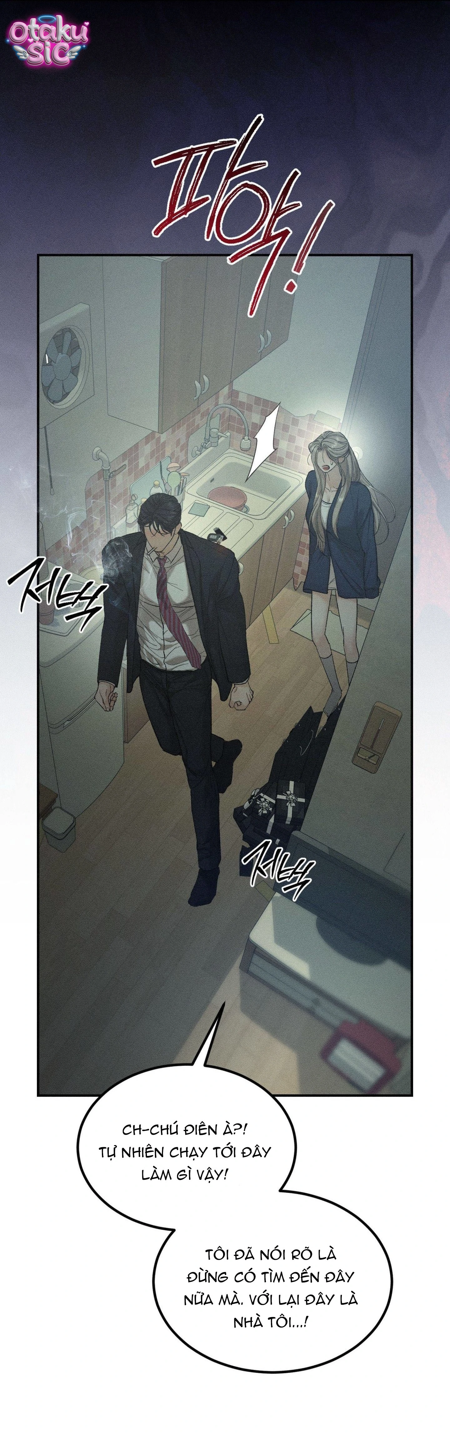 Tình Yêu Rác Rưởi - Chap 32 - Trang 19