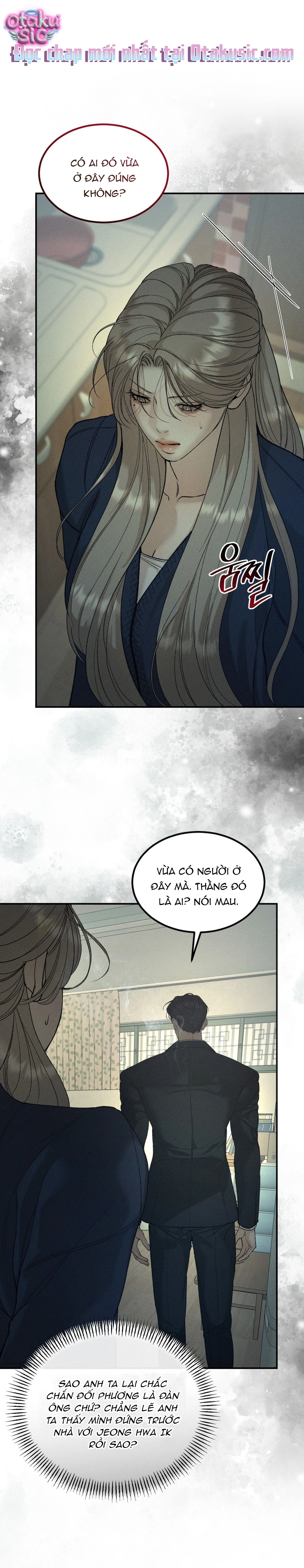 Tình Yêu Rác Rưởi - Chap 32 - Trang 20