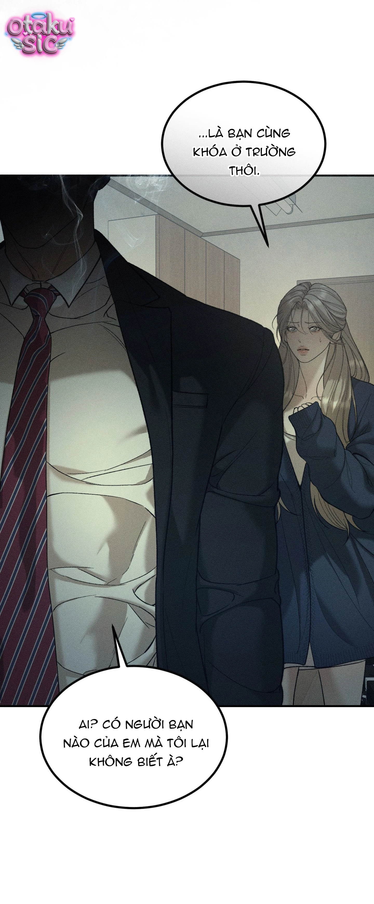 Tình Yêu Rác Rưởi - Chap 32 - Trang 21