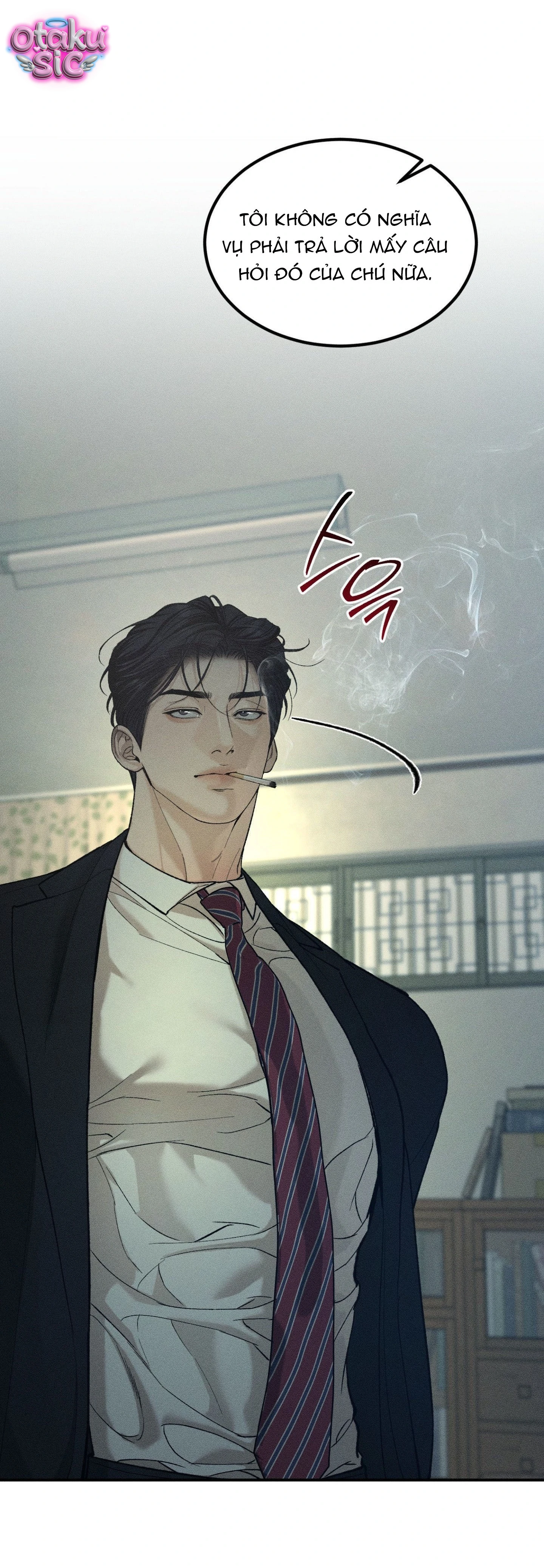 Tình Yêu Rác Rưởi - Chap 32 - Trang 22