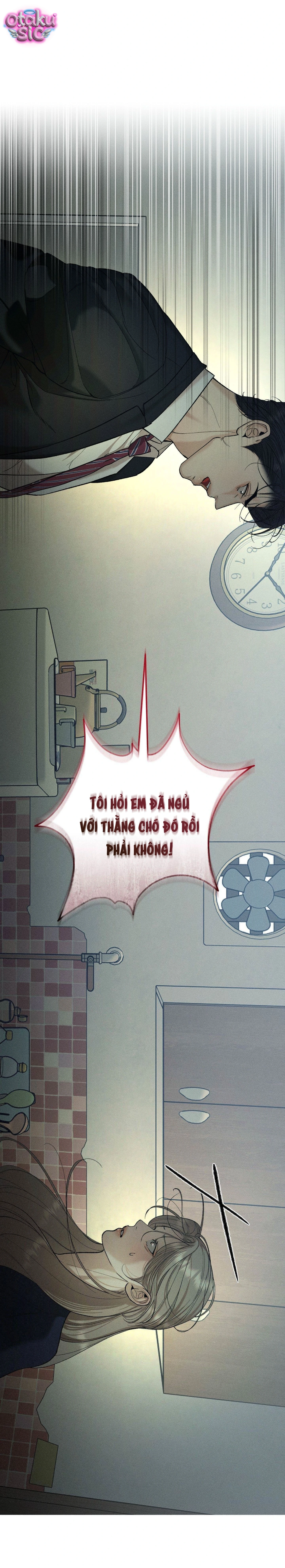 Tình Yêu Rác Rưởi - Chap 32 - Trang 25