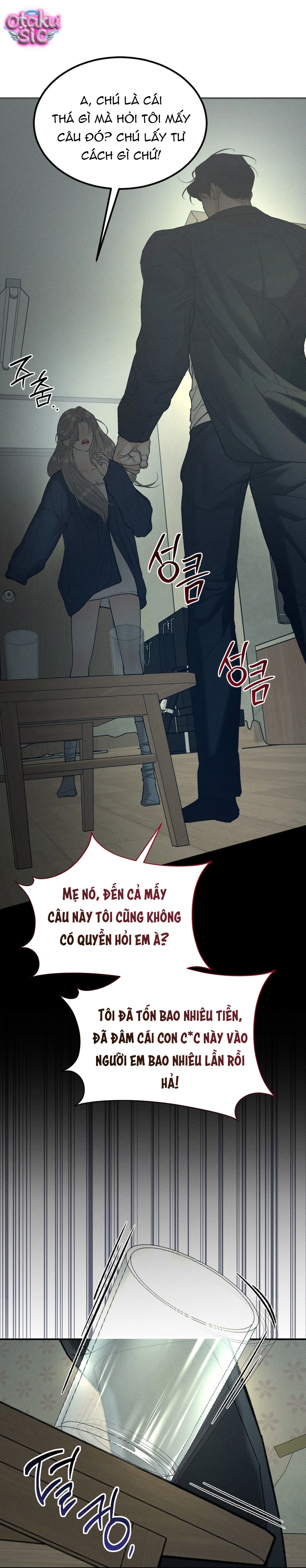 Tình Yêu Rác Rưởi - Chap 32 - Trang 26
