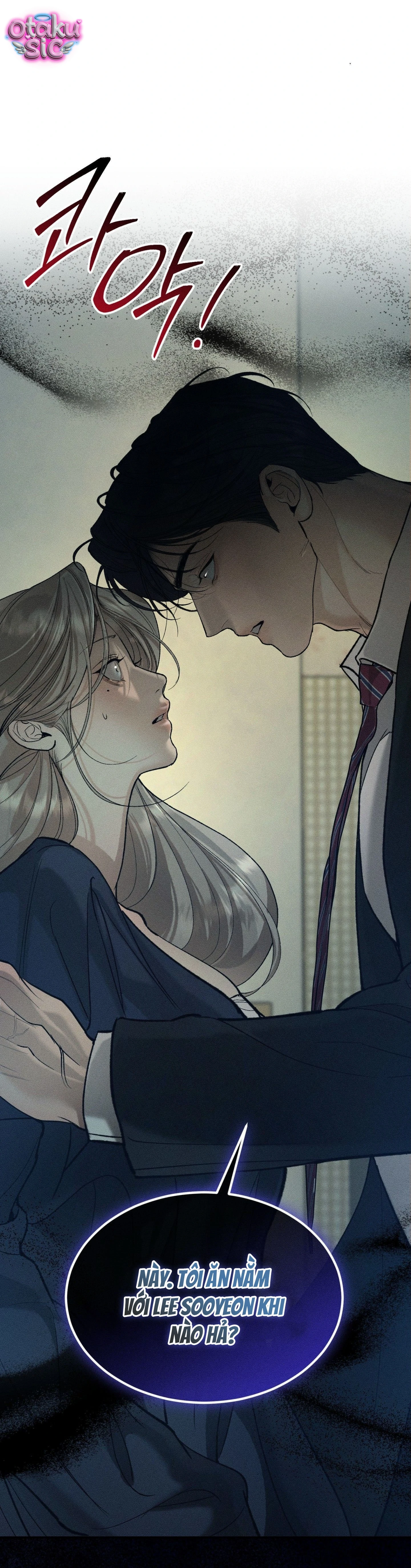 Tình Yêu Rác Rưởi - Chap 32 - Trang 28