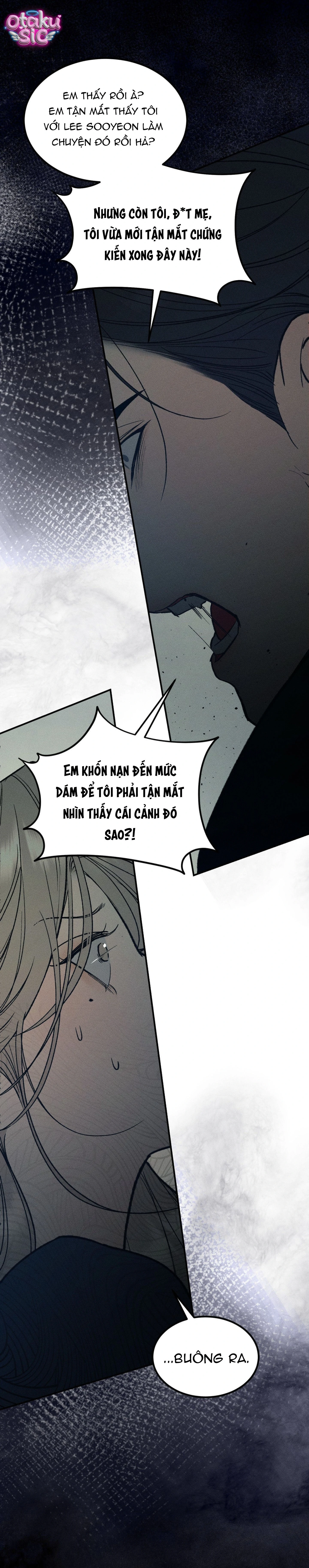 Tình Yêu Rác Rưởi - Chap 32 - Trang 29