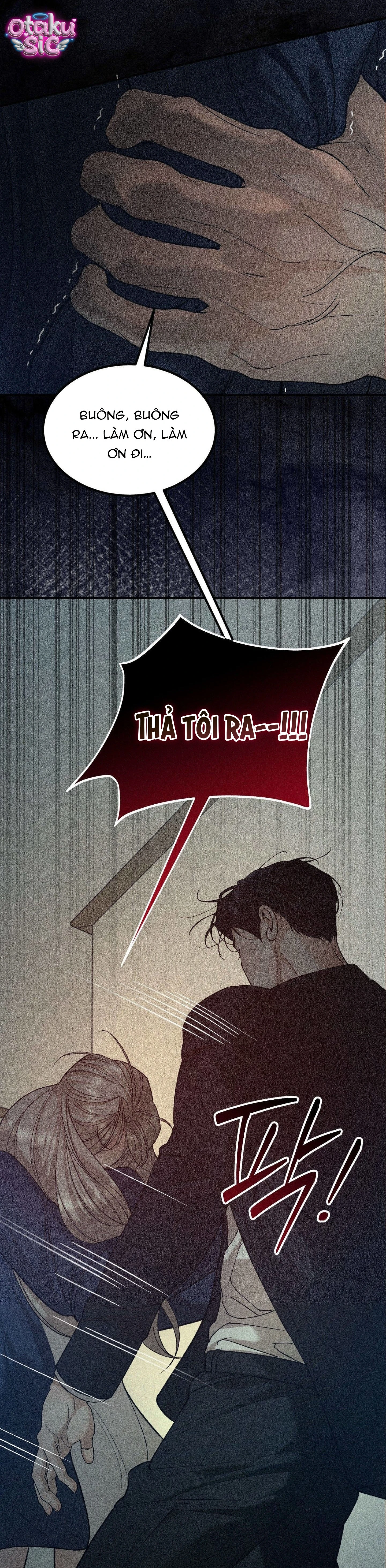 Tình Yêu Rác Rưởi - Chap 32 - Trang 30