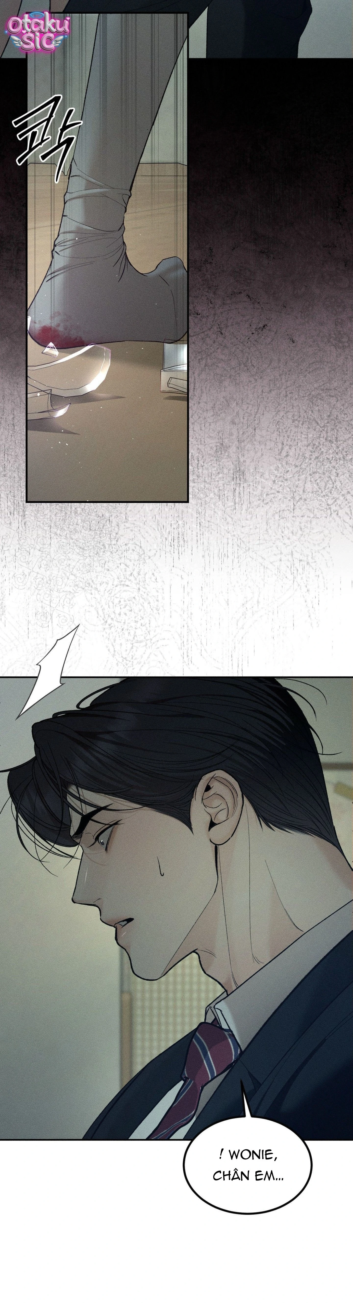 Tình Yêu Rác Rưởi - Chap 32 - Trang 31