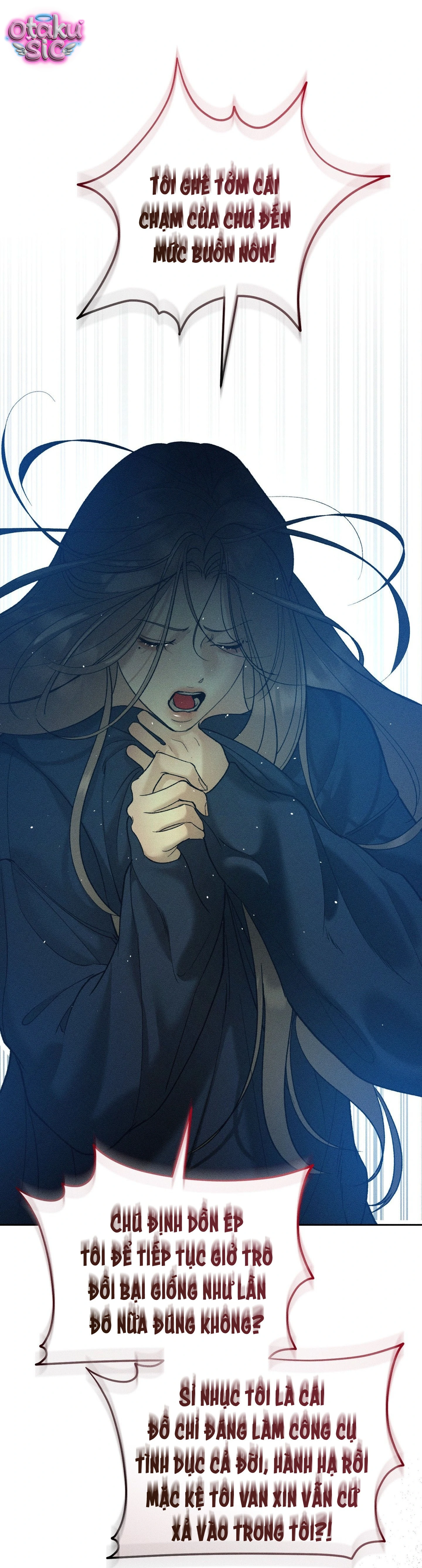 Tình Yêu Rác Rưởi - Chap 32 - Trang 33