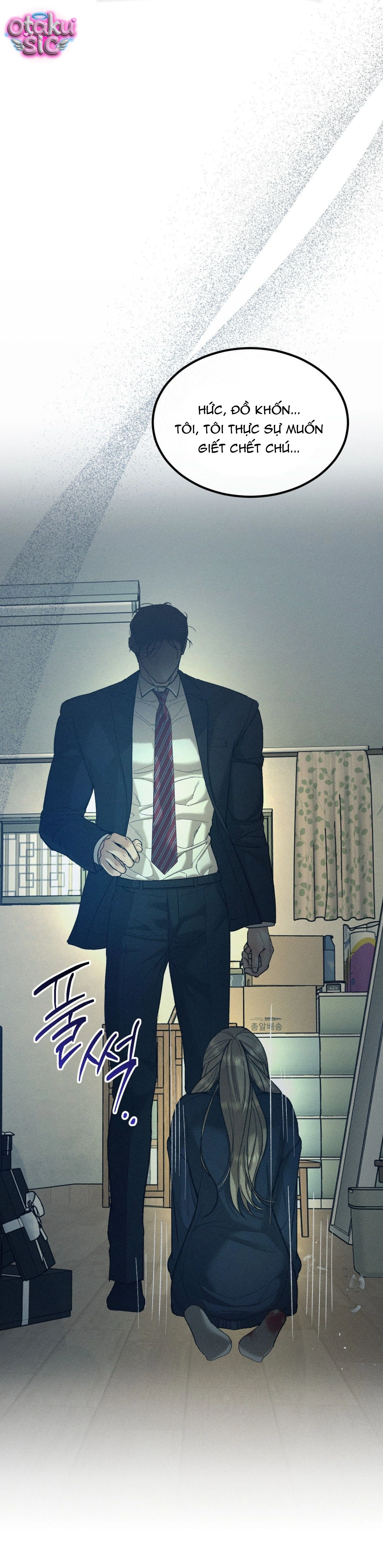 Tình Yêu Rác Rưởi - Chap 32 - Trang 34