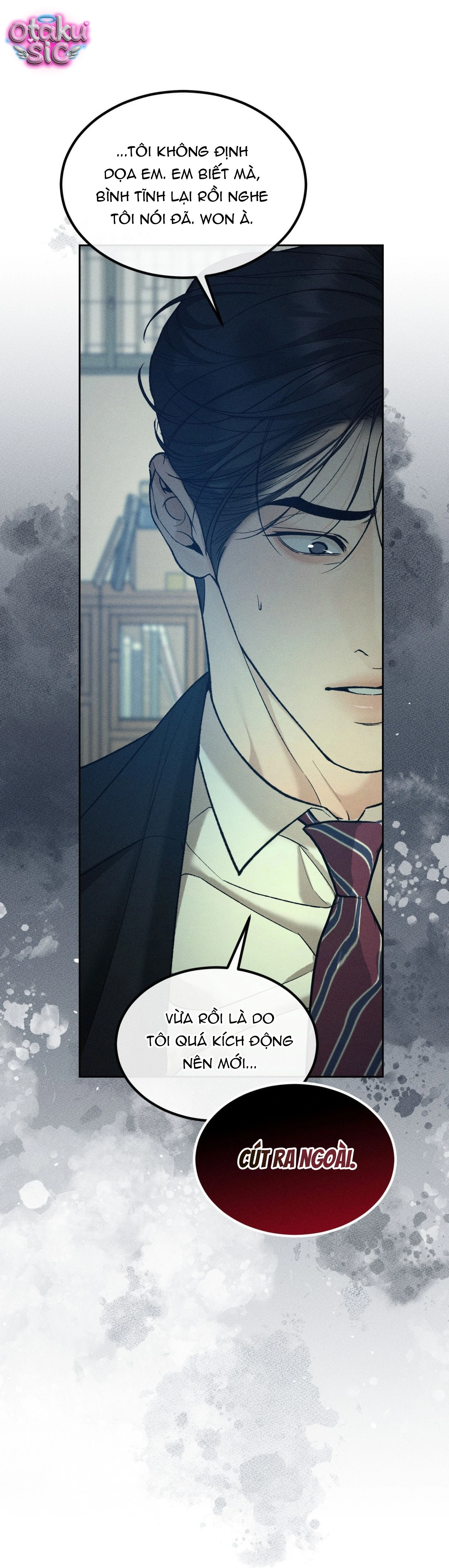 Tình Yêu Rác Rưởi - Chap 32 - Trang 35