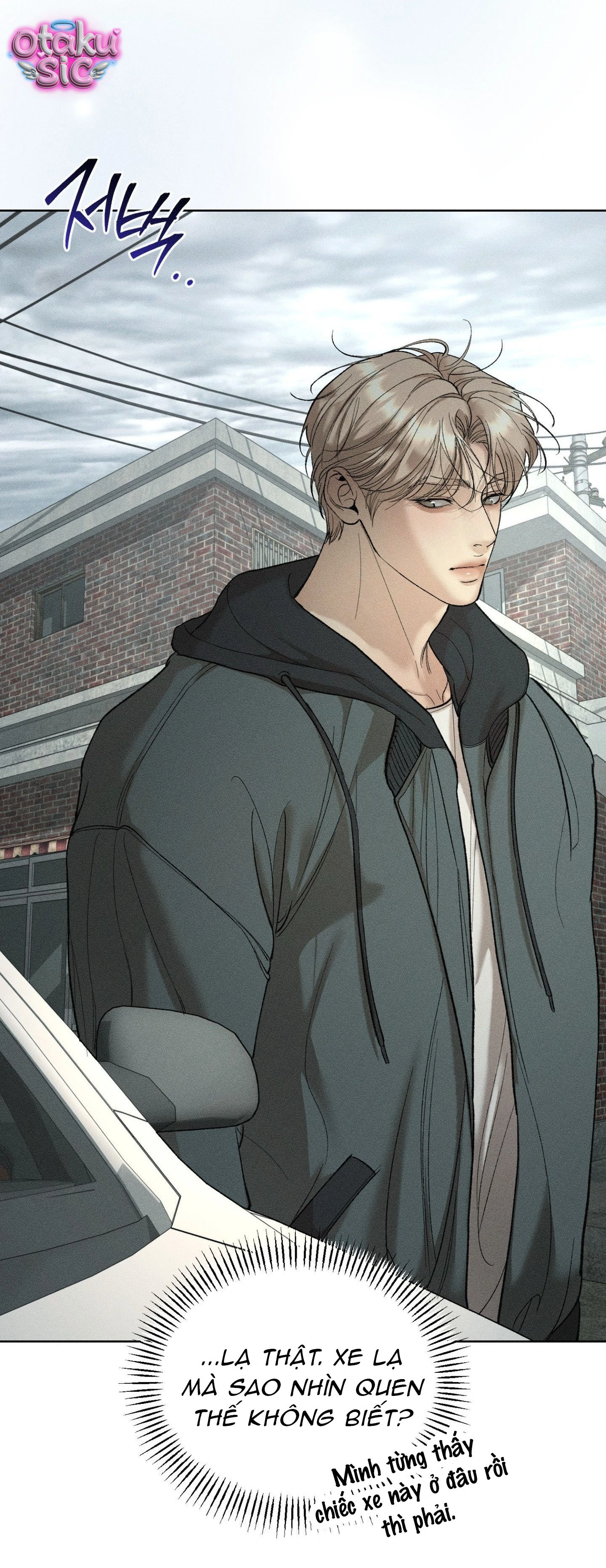 Tình Yêu Rác Rưởi - Chap 32 - Trang 41