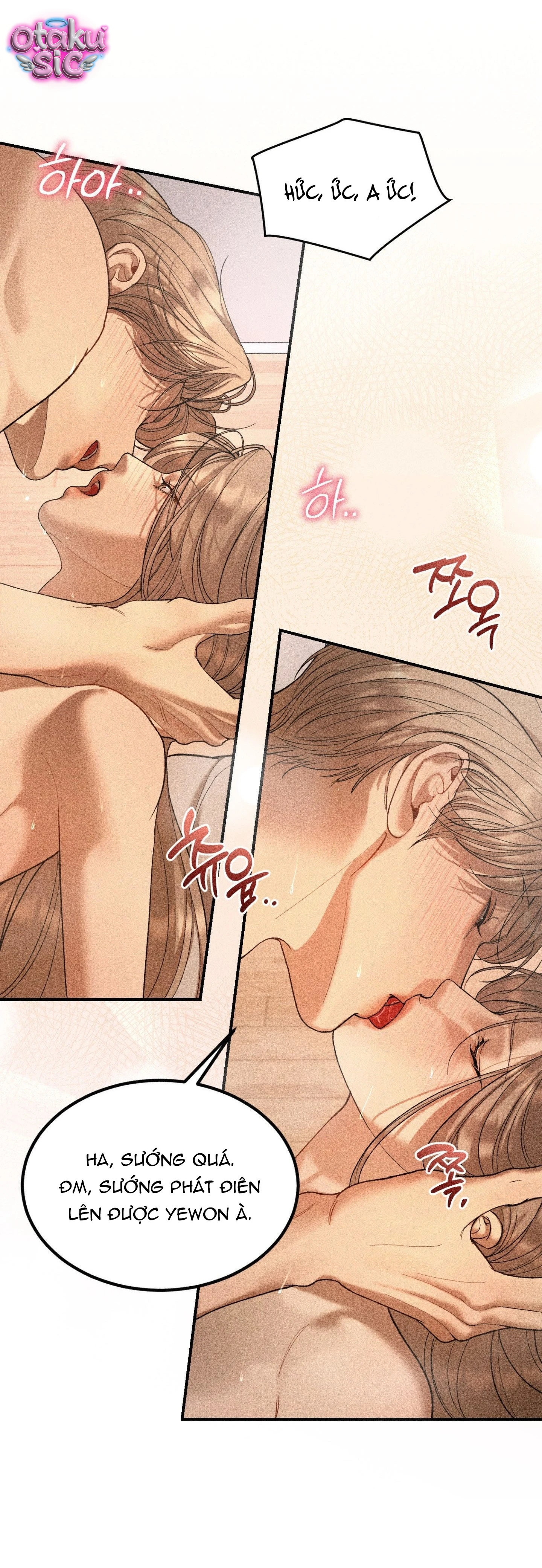 Tình Yêu Rác Rưởi - Chap 32 - Trang 6